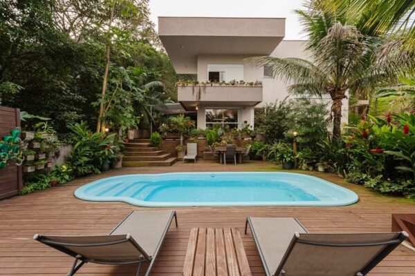 Casa Residencial à Venda | Cacupé | Florianópolis | CA0083_MMQ - Imagem 32