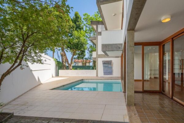 Casa Residencial à Venda | Jardim Botânico | Rio de Janeiro | CA0294_MMQ - Imagem 2