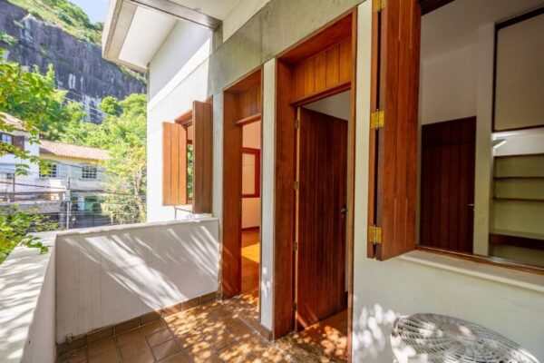 Casa Residencial à Venda | Jardim Botânico | Rio de Janeiro | CA0294_MMQ - Imagem 40