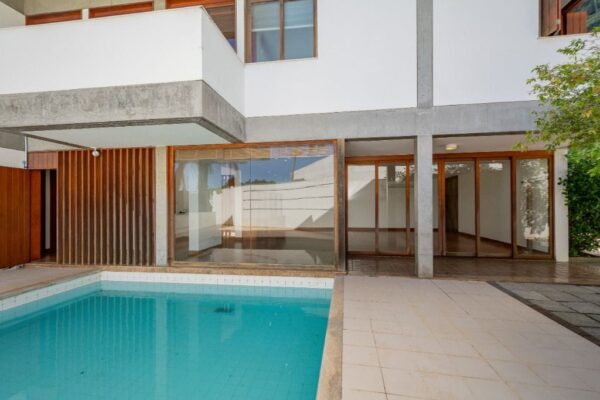 Casa Residencial à Venda | Jardim Botânico | Rio de Janeiro | CA0294_MMQ - Imagem 15