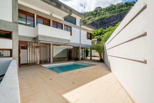 Casa Residencial à Venda | Jardim Botânico | Rio de Janeiro | CA0294_MMQ - Imagem 14