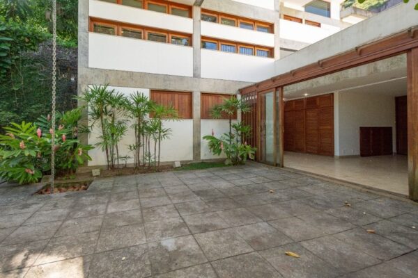 Casa Residencial à Venda | Jardim Botânico | Rio de Janeiro | CA0294_MMQ - Imagem 59