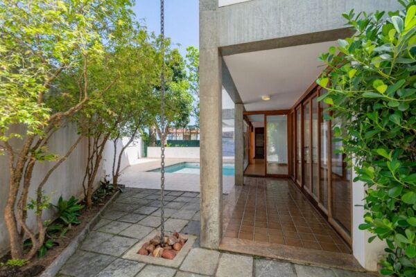 Casa Residencial à Venda | Jardim Botânico | Rio de Janeiro | CA0294_MMQ - Imagem 16