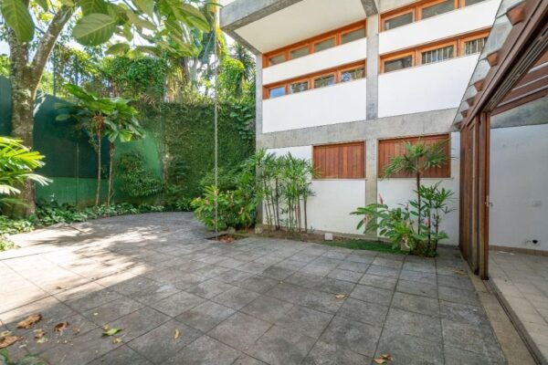 Casa Residencial à Venda | Jardim Botânico | Rio de Janeiro | CA0294_MMQ - Imagem 58