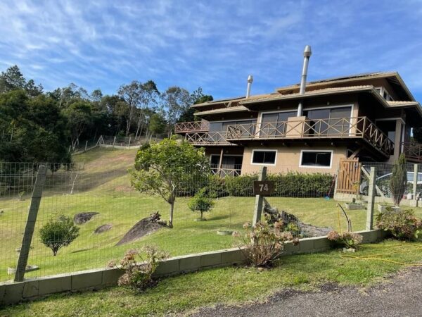 Casa Residencial à Venda | Villa da Cachoeira | Rancho Queimado | CA0070_MMQ - Imagem 14
