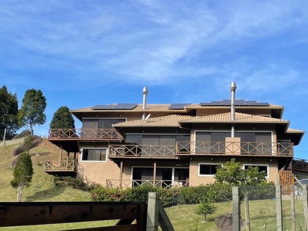 Casa Residencial à Venda | Villa da Cachoeira | Rancho Queimado | CA0070_MMQ - Imagem 11