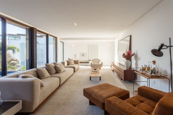 Casa Residencial à Venda | Cacupé | Florianópolis | CA0385_MMQ - Imagem 3