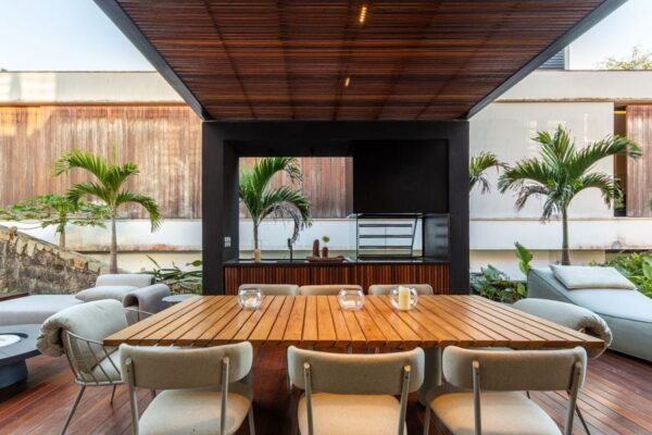 Casa Residencial à Venda | Cacupé | Florianópolis | CA0385_MMQ - Imagem 23