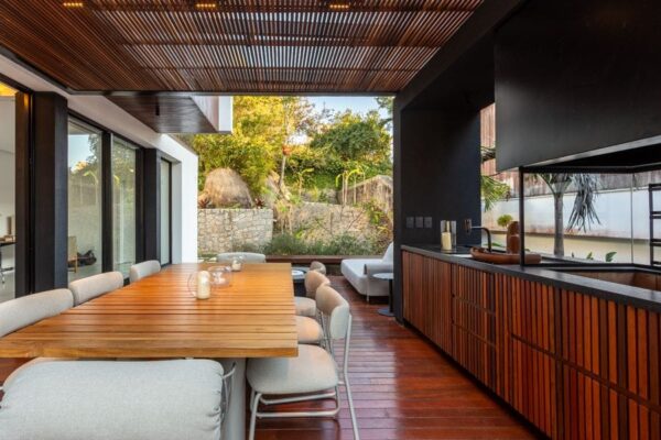 Casa Residencial à Venda | Cacupé | Florianópolis | CA0385_MMQ - Imagem 25