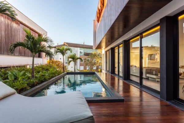 Casa Residencial à Venda | Cacupé | Florianópolis | CA0385_MMQ - Imagem 26