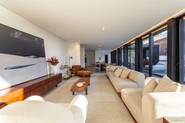 Casa Residencial à Venda | Cacupé | Florianópolis | CA0385_MMQ - Imagem 5
