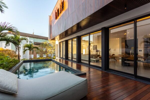 Casa Residencial à Venda | Cacupé | Florianópolis | CA0385_MMQ - Imagem 27