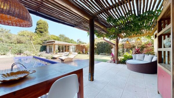 Casa Residencial à Venda | Rio Tavares | Florianópolis | CA0020_MMQ - Imagem 8