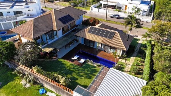 Casa Residencial à Venda | Rio Tavares | Florianópolis | CA0020_MMQ - Imagem 9