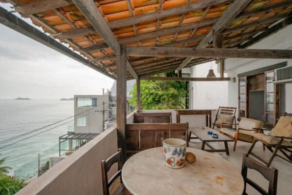 Casa Residencial à Venda | São Conrado | Rio de Janeiro | CA0100_MMQ - Imagem 41