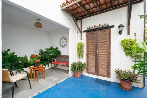 Casa Residencial à Venda | São Conrado | Rio de Janeiro | CA0100_MMQ - Imagem 11