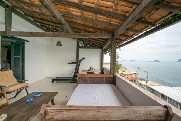 Casa Residencial à Venda | São Conrado | Rio de Janeiro | CA0100_MMQ - Imagem 42
