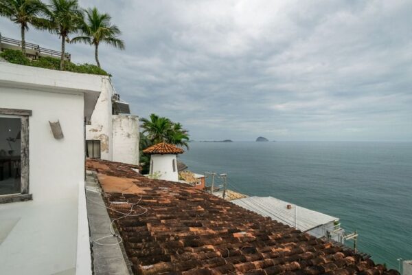 Casa Residencial à Venda | São Conrado | Rio de Janeiro | CA0100_MMQ - Imagem 66