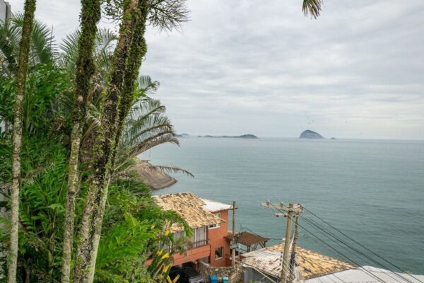 Casa Residencial à Venda | São Conrado | Rio de Janeiro | CA0100_MMQ - Imagem 48