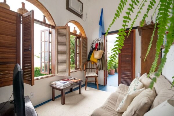 Casa Residencial à Venda | São Conrado | Rio de Janeiro | CA0100_MMQ - Imagem 4