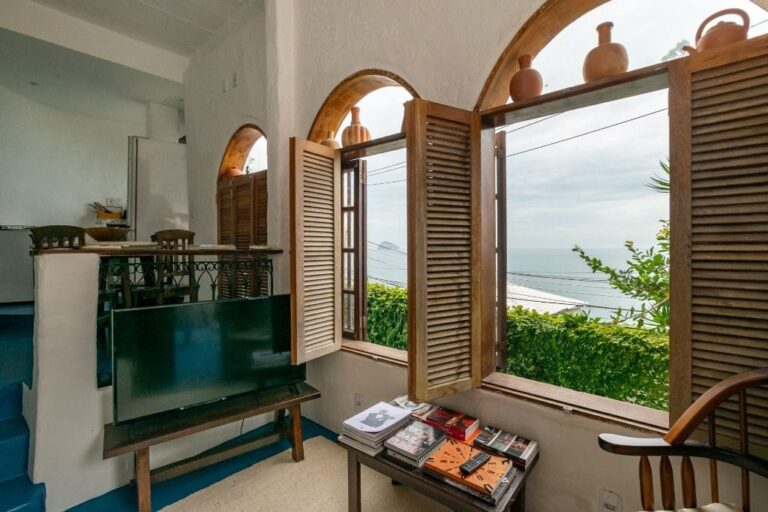 Casa Residencial à Venda | São Conrado | Rio de Janeiro | CA0100_MMQ