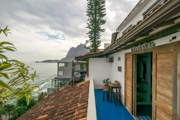 Casa Residencial à Venda | São Conrado | Rio de Janeiro | CA0100_MMQ - Imagem 45