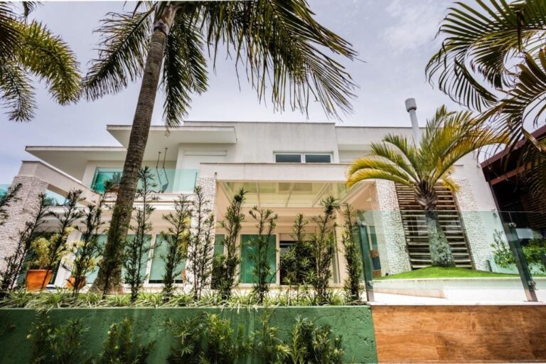 Casa Residencial à Venda | Jurerê Internacional | Florianópolis | CA0448_MMQ