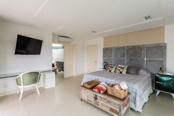 Casa Residencial à Venda | Jurerê Internacional | Florianópolis | CA0448_MMQ - Imagem 30