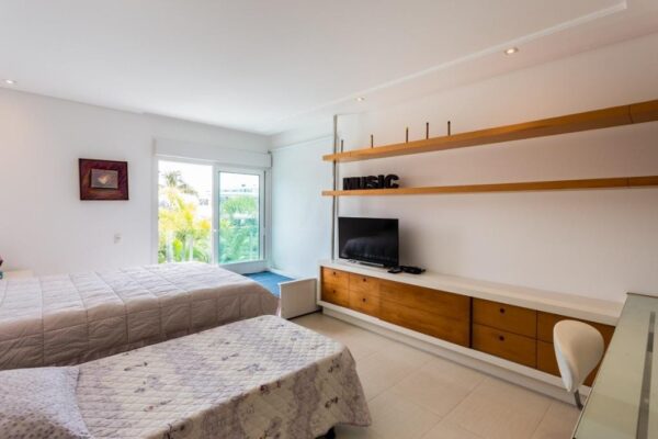 Casa Residencial à Venda | Jurerê Internacional | Florianópolis | CA0448_MMQ - Imagem 38