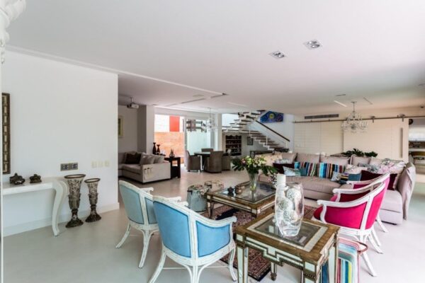 Casa Residencial à Venda | Jurerê Internacional | Florianópolis | CA0448_MMQ - Imagem 12