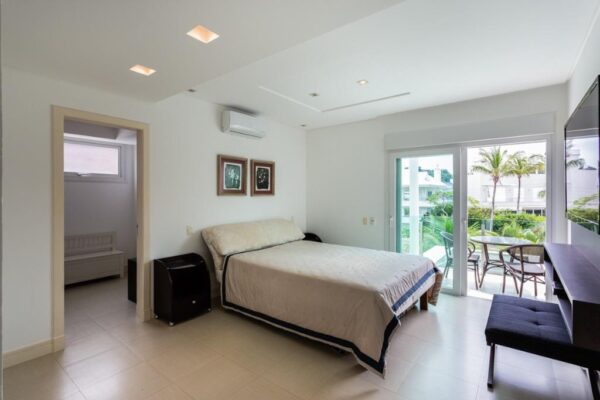 Casa Residencial à Venda | Jurerê Internacional | Florianópolis | CA0448_MMQ - Imagem 45