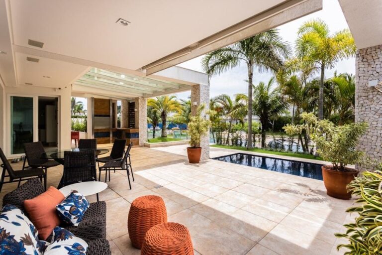 Casa Residencial à Venda | Jurerê Internacional | Florianópolis | CA0448_MMQ