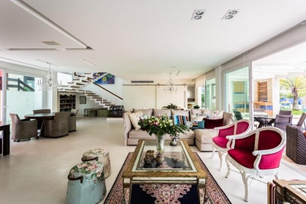 Casa Residencial à Venda | Jurerê Internacional | Florianópolis | CA0448_MMQ - Imagem 13