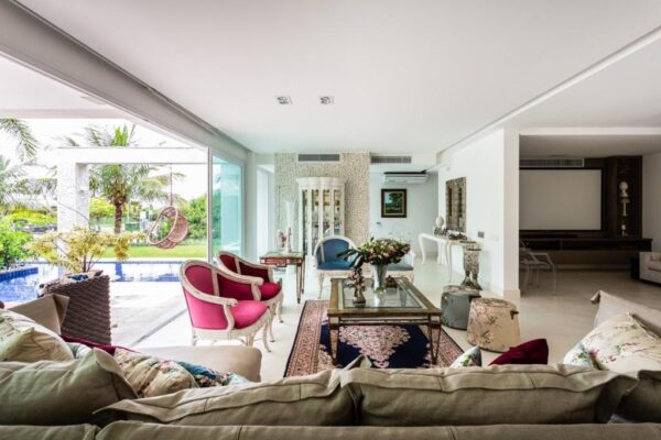 Casa Residencial à Venda | Jurerê Internacional | Florianópolis | CA0448_MMQ - Imagem 10