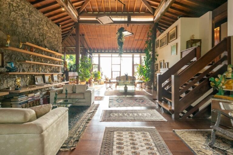 Casa Residencial à Venda | Joá | Rio de Janeiro | CA0109_MMQ