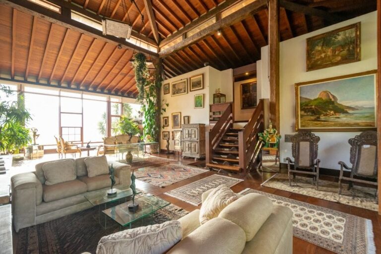 Casa Residencial à Venda | Joá | Rio de Janeiro | CA0109_MMQ