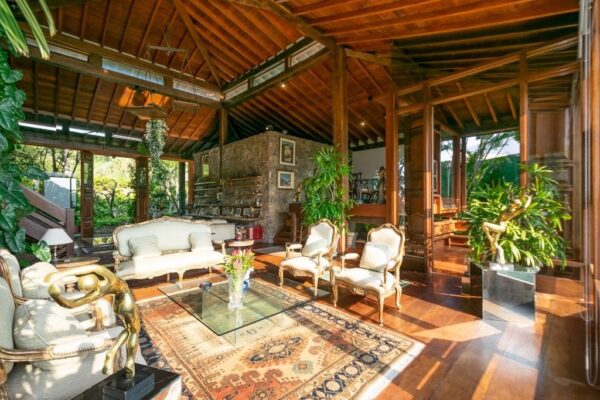 Casa Residencial à Venda | Joá | Rio de Janeiro | CA0109_MMQ - Imagem 8