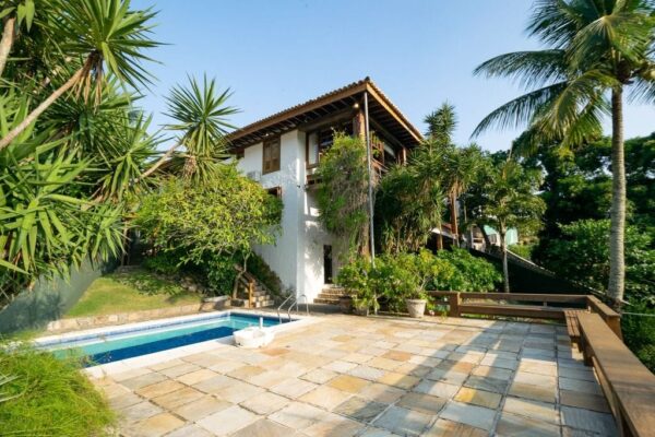 Casa Residencial à Venda | Joá | Rio de Janeiro | CA0109_MMQ - Imagem 43