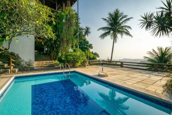 Casa Residencial à Venda | Joá | Rio de Janeiro | CA0109_MMQ - Imagem 41