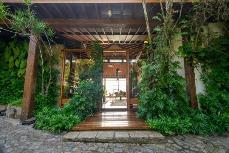 Casa Residencial à Venda | Joá | Rio de Janeiro | CA0109_MMQ