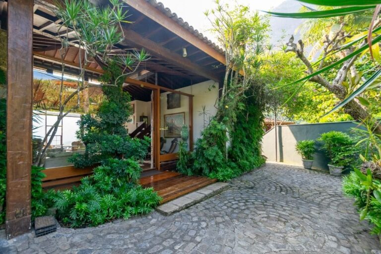 Casa Residencial à Venda | Joá | Rio de Janeiro | CA0109_MMQ