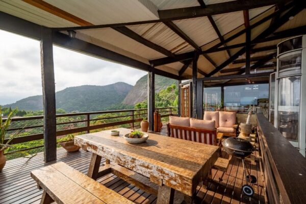 Casa Residencial à Venda | Joá | Rio de Janeiro | CA0384_MMQ - Imagem 2