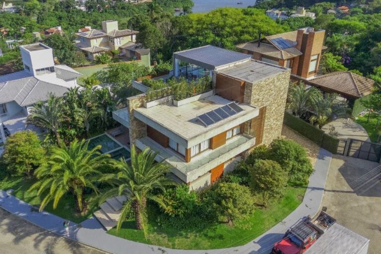 Casa Residencial à Venda | Lagoa da Conceição | Florianópolis | CA0046_MMQ