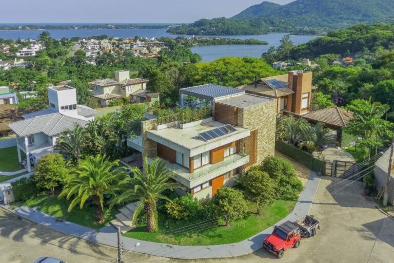 Casa Residencial à Venda | Lagoa da Conceição | Florianópolis | CA0046_MMQ