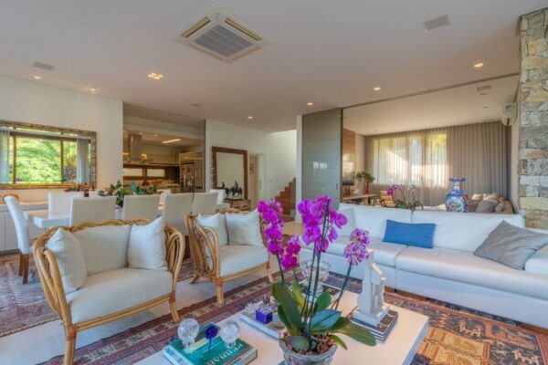 Casa Residencial à Venda | Lagoa da Conceição | Florianópolis | CA0046_MMQ - Imagem 13