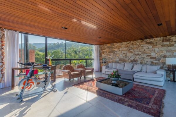 Casa Residencial à Venda | Lagoa da Conceição | Florianópolis | CA0046_MMQ - Imagem 15