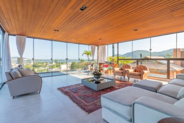 Casa Residencial à Venda | Lagoa da Conceição | Florianópolis | CA0046_MMQ - Imagem 14