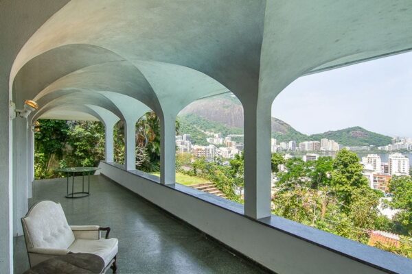 Casa Residencial à Venda | Jardim Botânico | Rio de Janeiro | CA0183_MMQ - Imagem 3