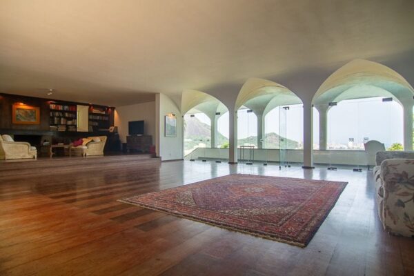 Casa Residencial à Venda | Jardim Botânico | Rio de Janeiro | CA0183_MMQ
