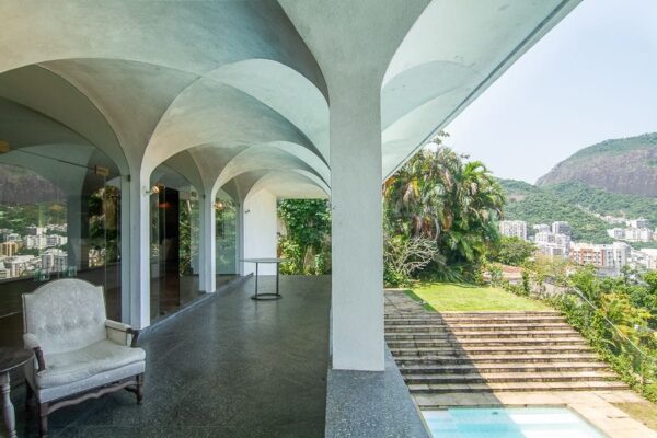 Casa Residencial à Venda | Jardim Botânico | Rio de Janeiro | CA0183_MMQ - Imagem 2